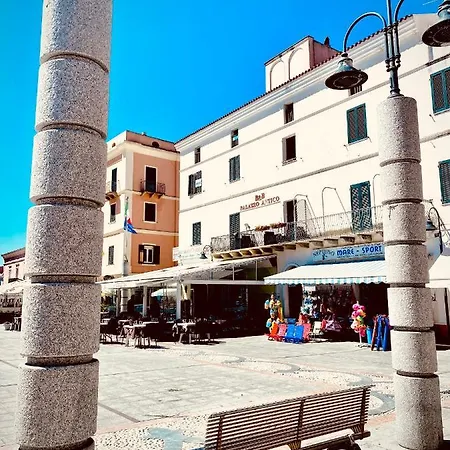 Palazzo Antico Гостевой дом Санта-Тереза-Галлура