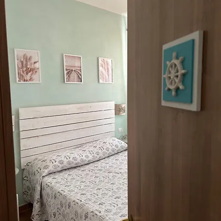 게스트하우스 Palazzo Antico 산타테레사의갈루라